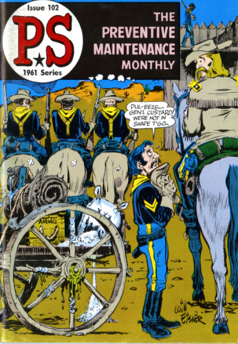 PS Magazine Issue 102 1961 Series