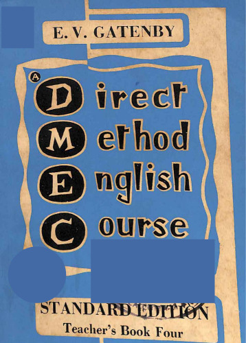 Direct Method English Course