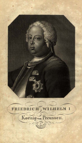 Geschichte des Königlich Potsdamschen Militärwaisenhauses von seiner Entstehung bis auf die jetzige Zeit ; herausgegeben zur hundertjährigen Stiftungsfeier der Anstalt im November 1824