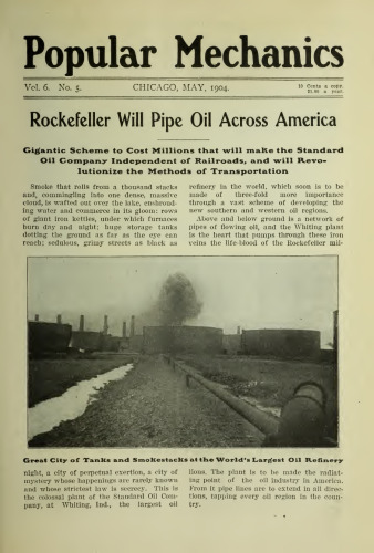 Popular Mechanics