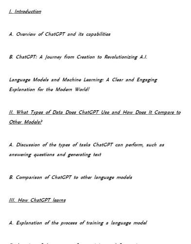 The Most Concise Step-By-Step Guide To ChatGPT Ever