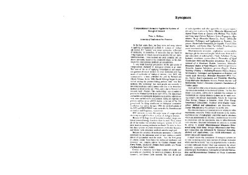 Encyclopedia of Computational Chemistry. E-L