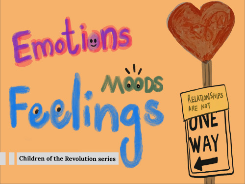 A Guide to Feelings
