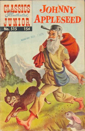 Johnny Appleseed