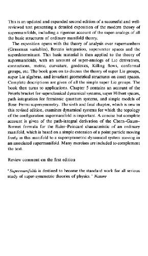 Supermanifolds