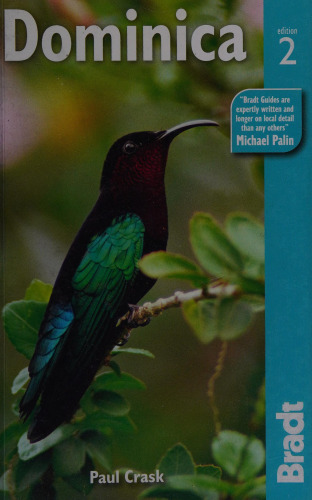 Dominica: The Bradt Travel Guide