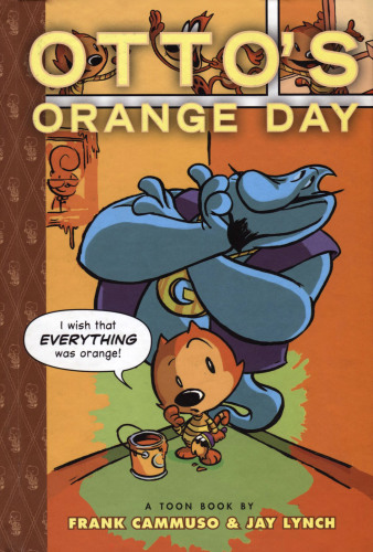 Otto's Orange Day