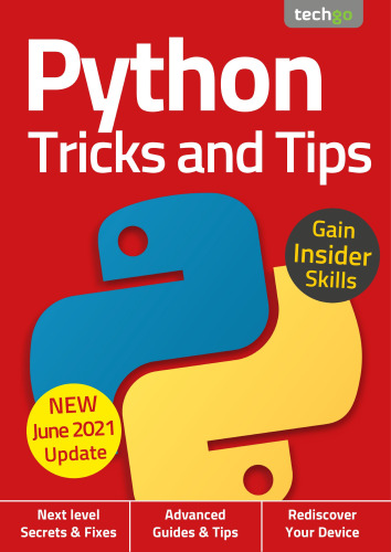 Python Tricks and Tips