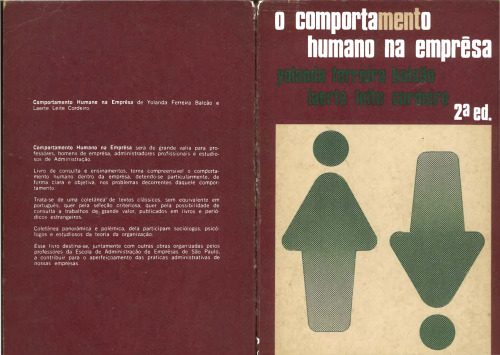 O comportamento humano na empresa