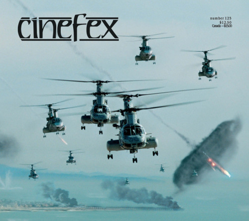 Cinefex 125