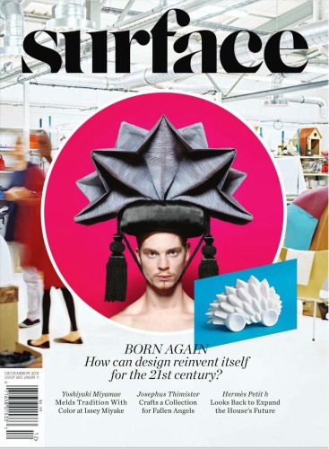Surface volume 2011-11