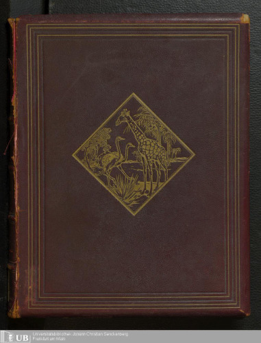 East Africa (British) ; its history, people, commerce, industries, and resources