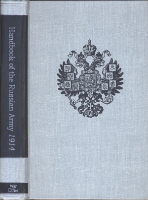 Hand Book of the Russian Army 1914