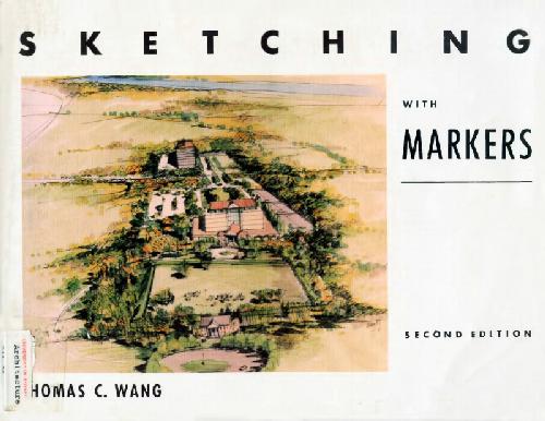 Sketching With Markers