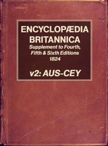 Encyclopaedia Britannica