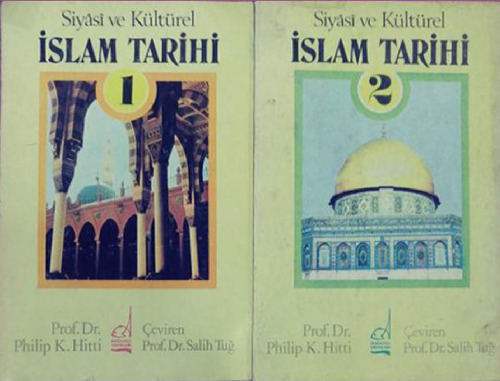 Siyasi ve Kültürel İslam Tarihi 1-2 Cilt