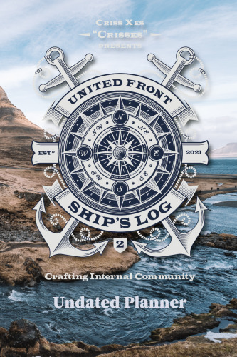 United Front: Ship’s Log Undated 2 Planner