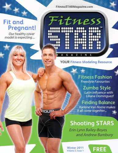 [Magazine] Fitness Star. 2011. Winter