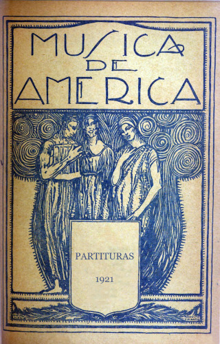 Música de América - Partituras