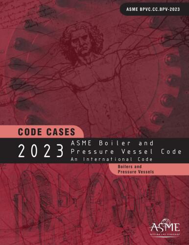 ASME BPVC 2023