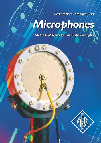 Microphones for Studio and Home-Recording Applications