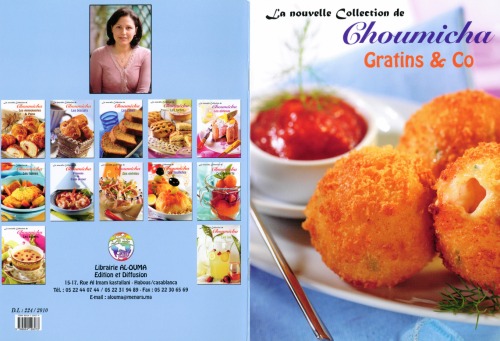 Choumicha - Gratins Co