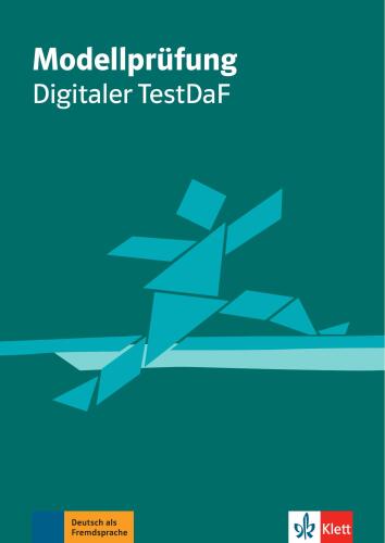 Modellprüfung Digitaler TestDaF 2020 Audio