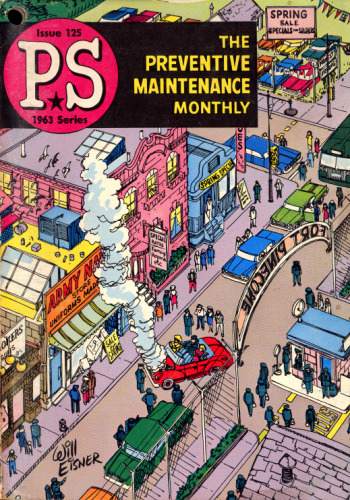 PS Magazine Issue 125 1963 Series