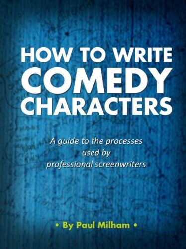 How to write Comedy Characters