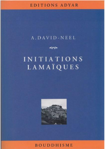 Initiations lamaiques