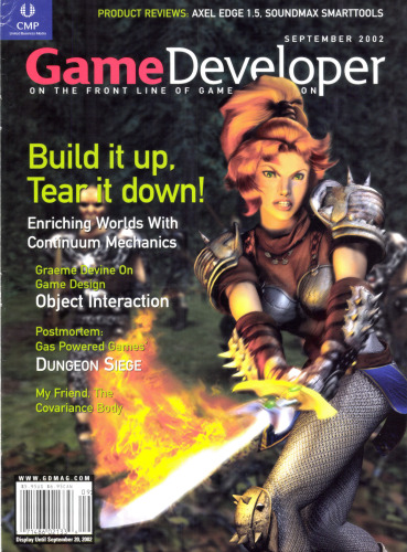 Game Developer