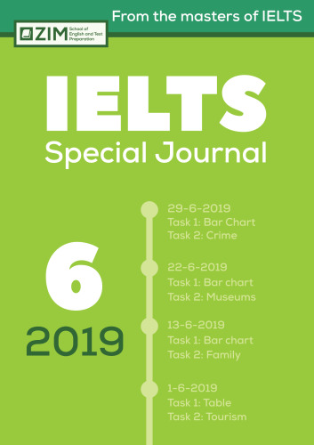 IELTS Special Journal 6