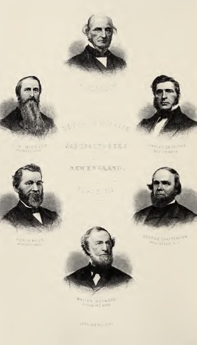A History of American Manufacturers from 1608 to 1860: