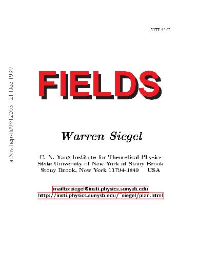 Fields