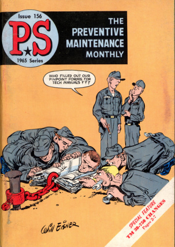 PS Magazine Issue 156 1965 Series