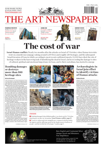 The Art Newspaper