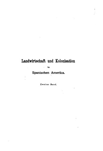 Die südamerikanischen Weststaaten und Mexiko