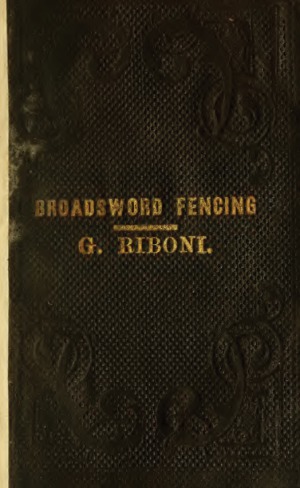 Broadsword Fencing