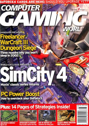 Computer Gaming World