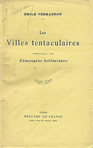 Les Villes tentaculaires