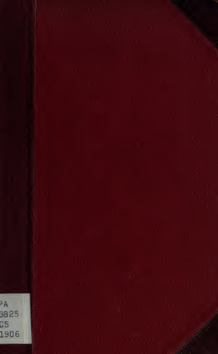 Aischylos' Choephoren. Erklärende Ausgabe