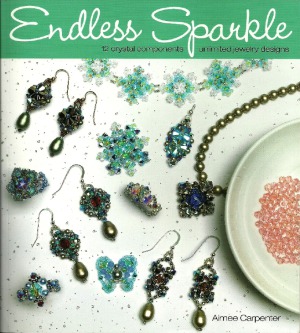 Endless Sparkle 12 Crystal Components - Unlimited Jewelry Designs