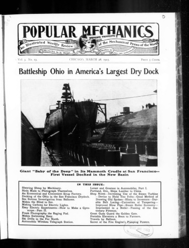 Popular Mechanics