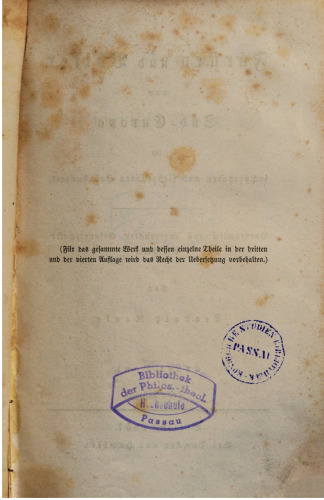 Die Osmanen und die spanische Monarchie im sechzehnten und siebzehnten Jahrhundert