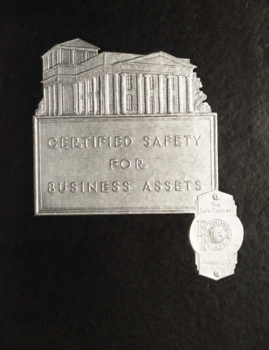 Certified Safety for Unassured Business Assets