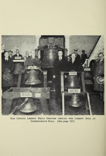 The Liberty Bells of Pennsylvania