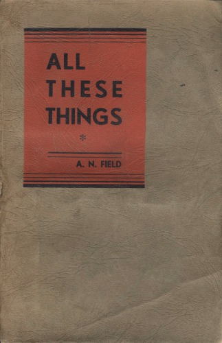 All These Things