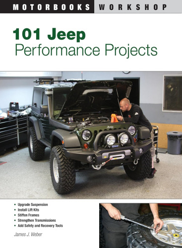 101 Jeep Performance Projects