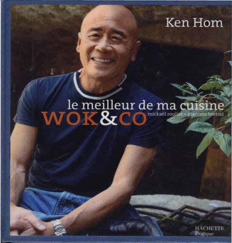 Le meilleur de ma cuisine Wok co