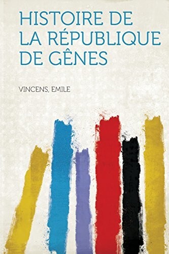 Histoire de la république de Gênes